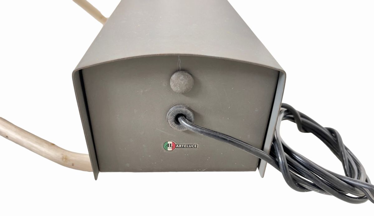 Lampada da Terra Mod. 1063 By Gino Sarfatti per Arteluce