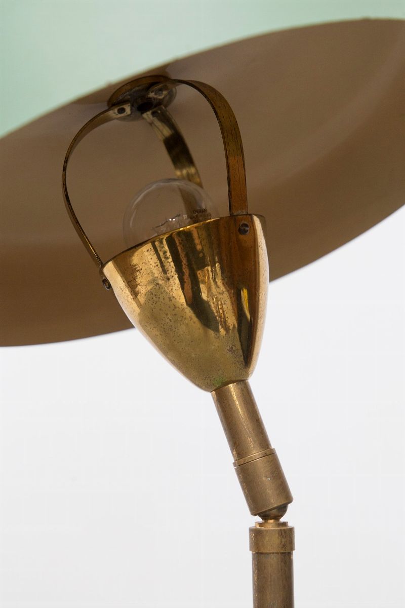 Lampada da Tavolo Attr. a Oscar Torlasco