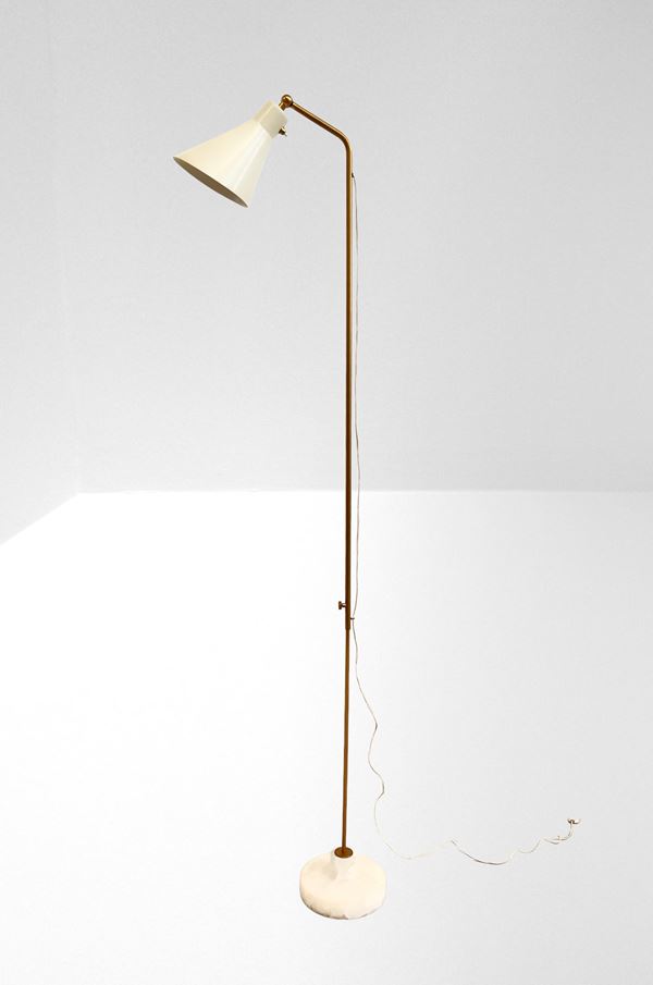 Ignazio Gardella - Floor lamp by Ignazio Gardella for Azucena.