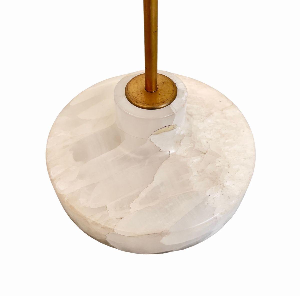 Lampada da Terra di Ignazio Gardella per Azucena