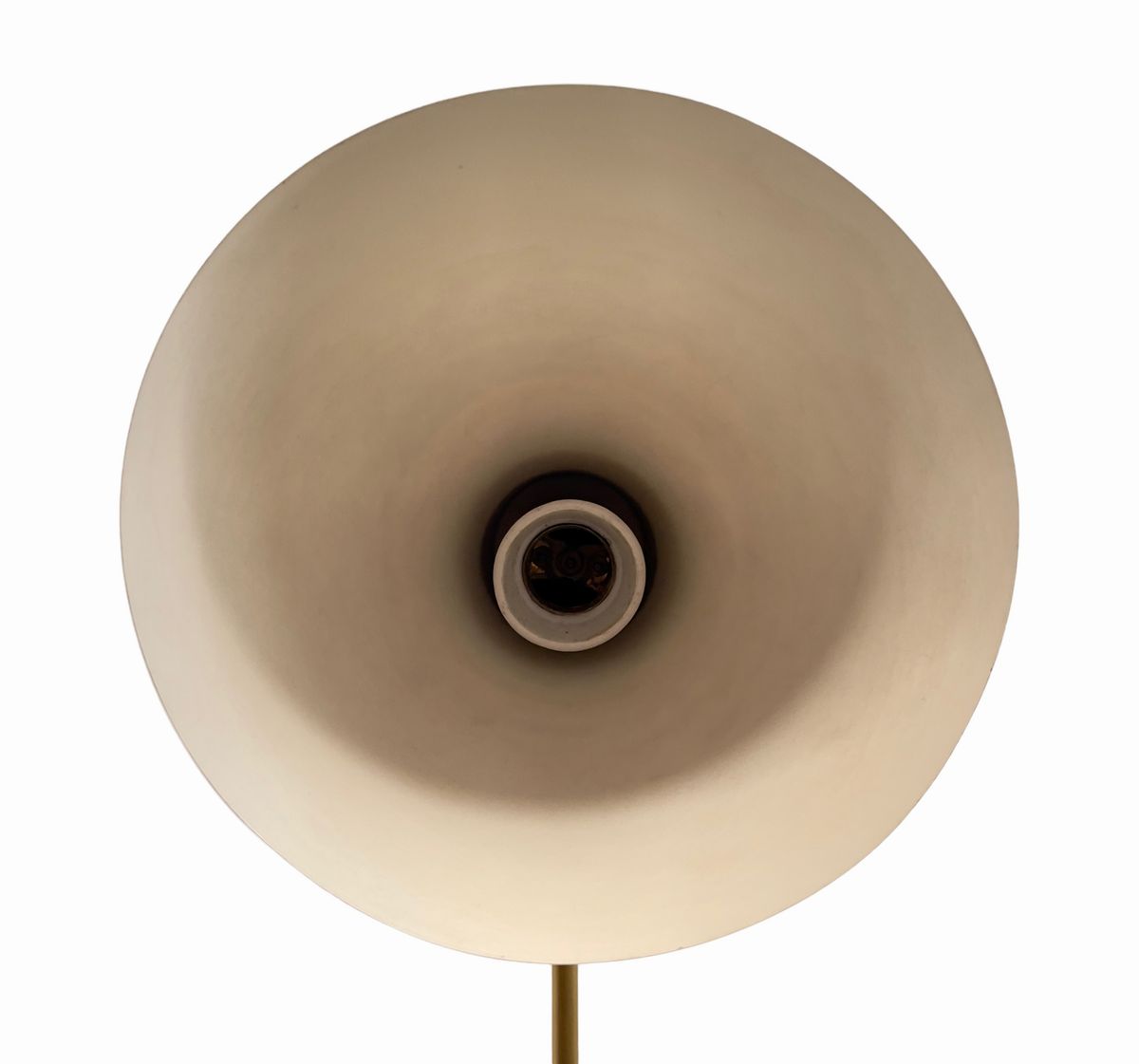 Lampada da Terra di Ignazio Gardella per Azucena