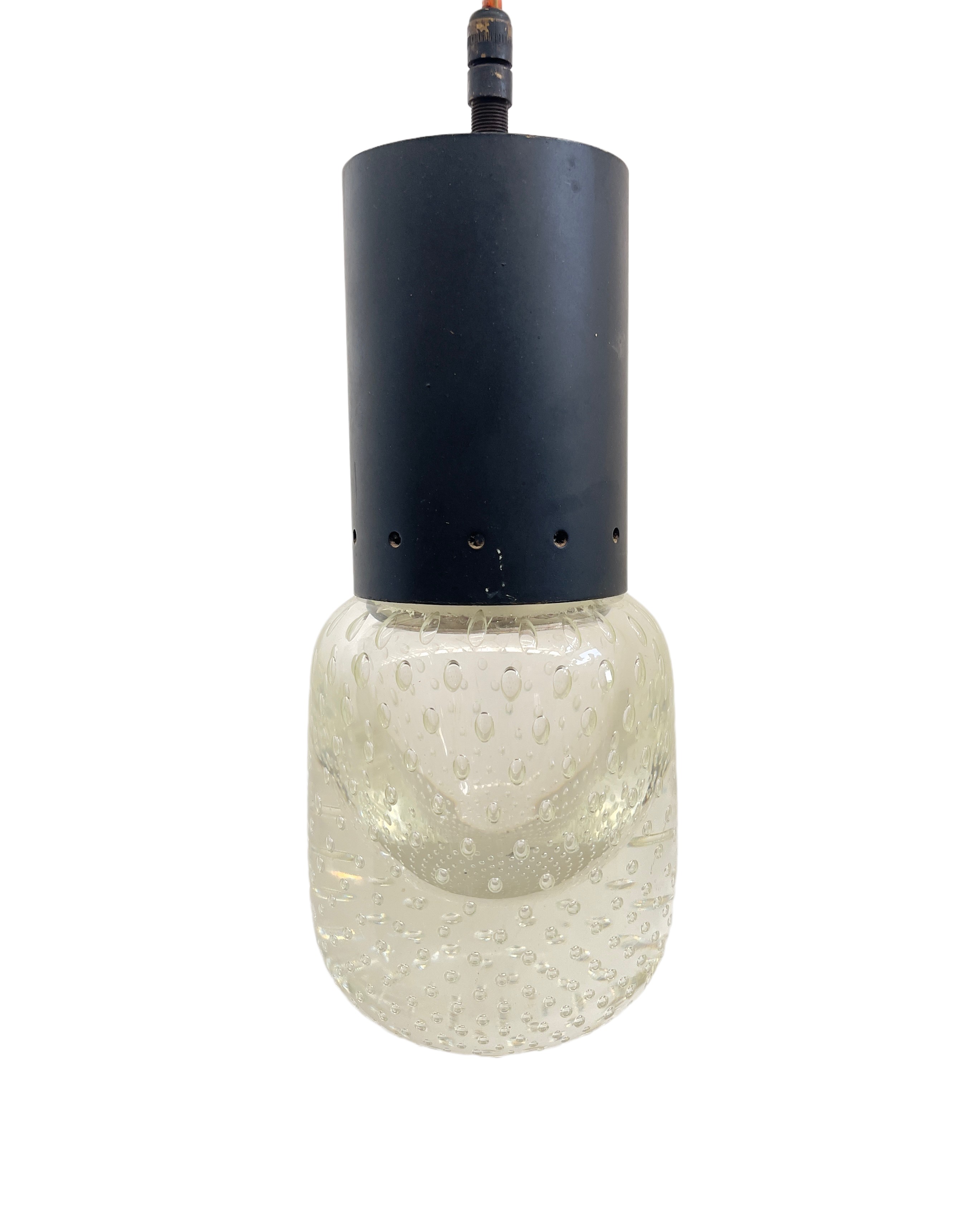 Lampada a Sospensione By Gino Sarfatti e Archimede Seguso per Arteluce