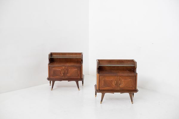 Manifattura Italiana - nightstands 