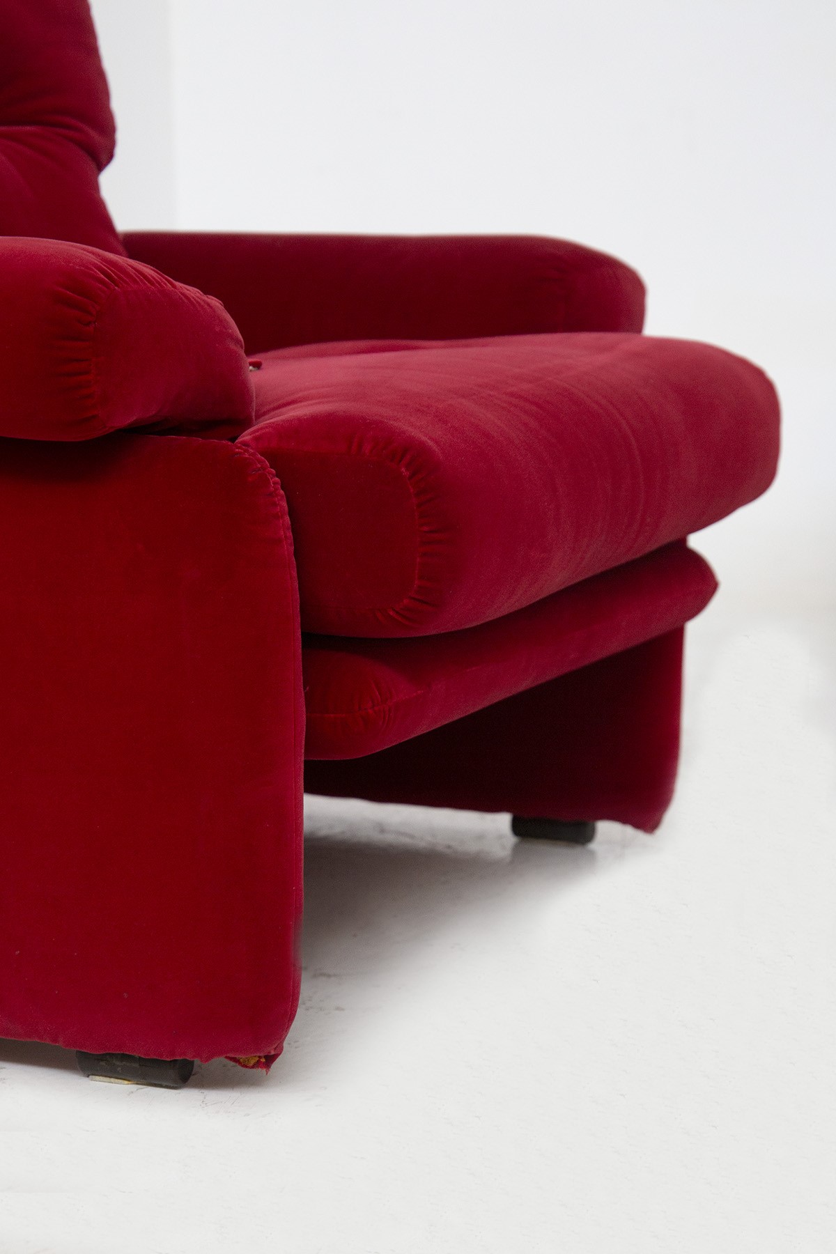 Poltrone Mod. "coronado" di Afra e Tobia Scarpa per B&b