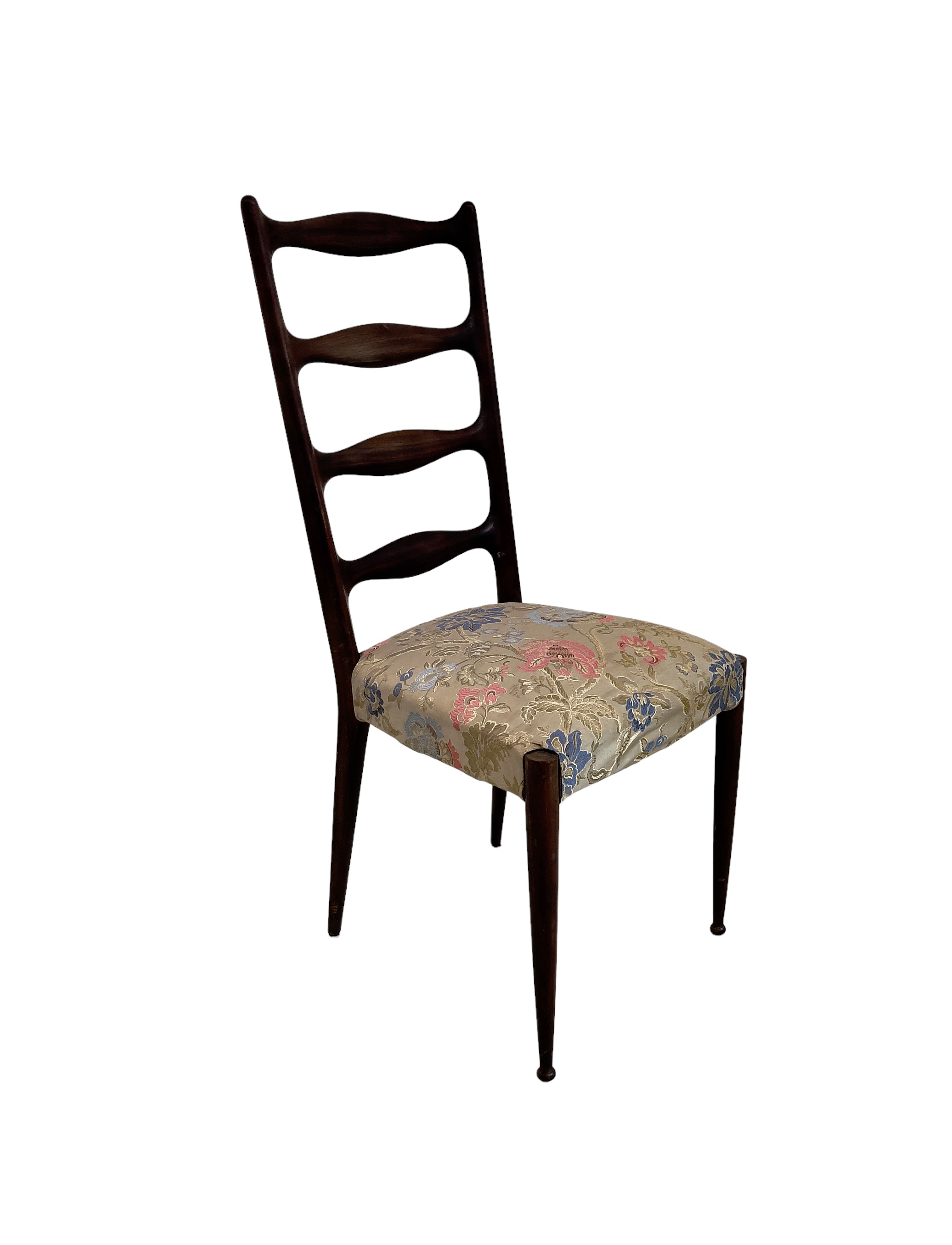 Set di Cinque Sedie Paolo Buffa