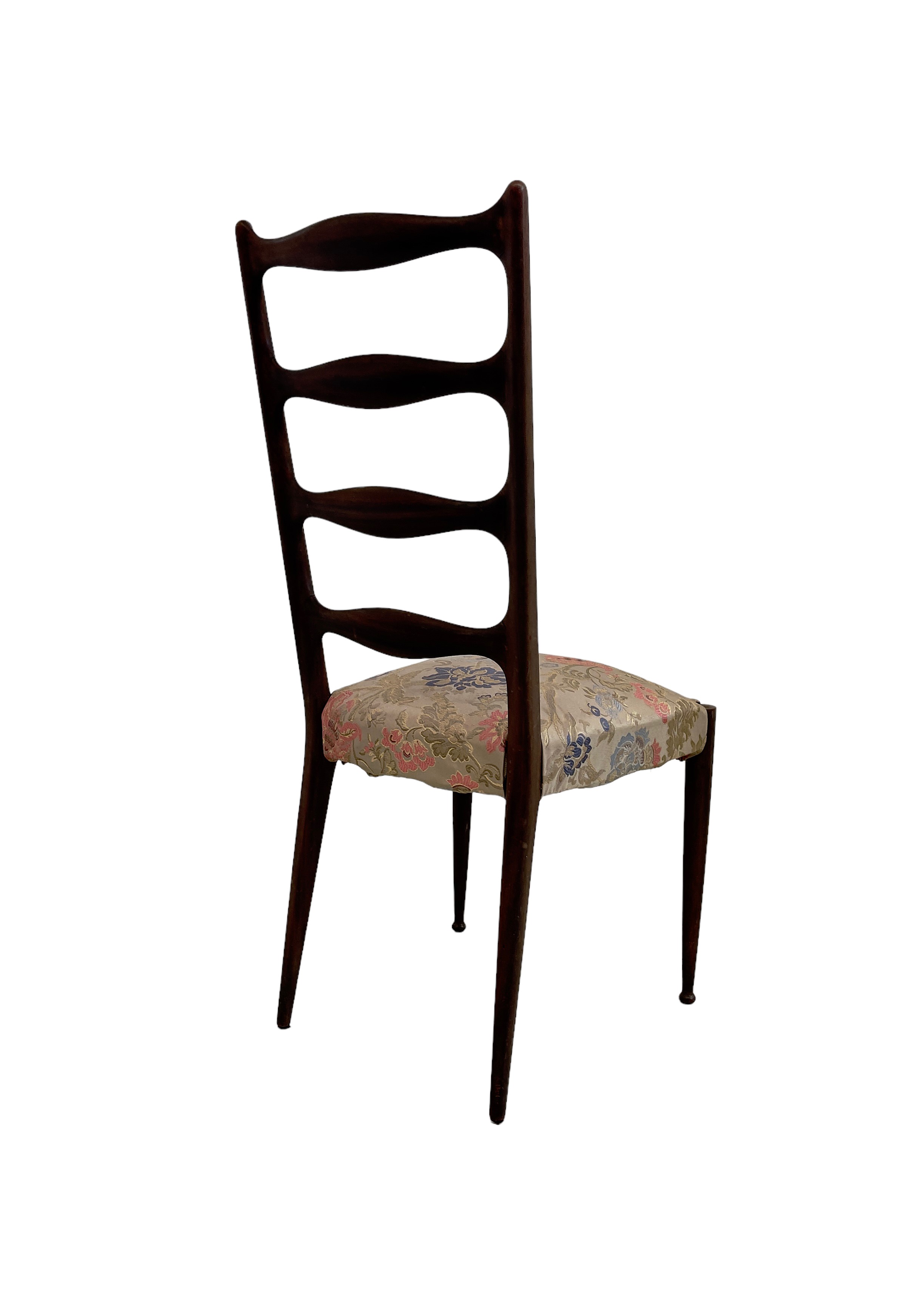Set di Cinque Sedie Paolo Buffa