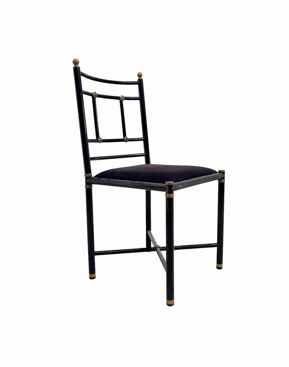 Set di sei sedie