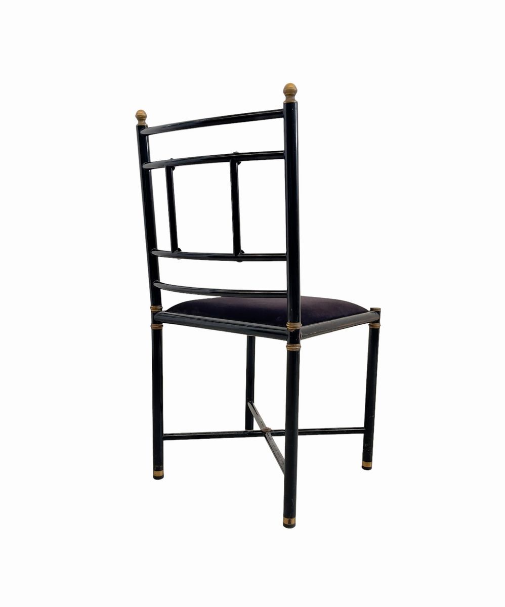 Set di sei sedie