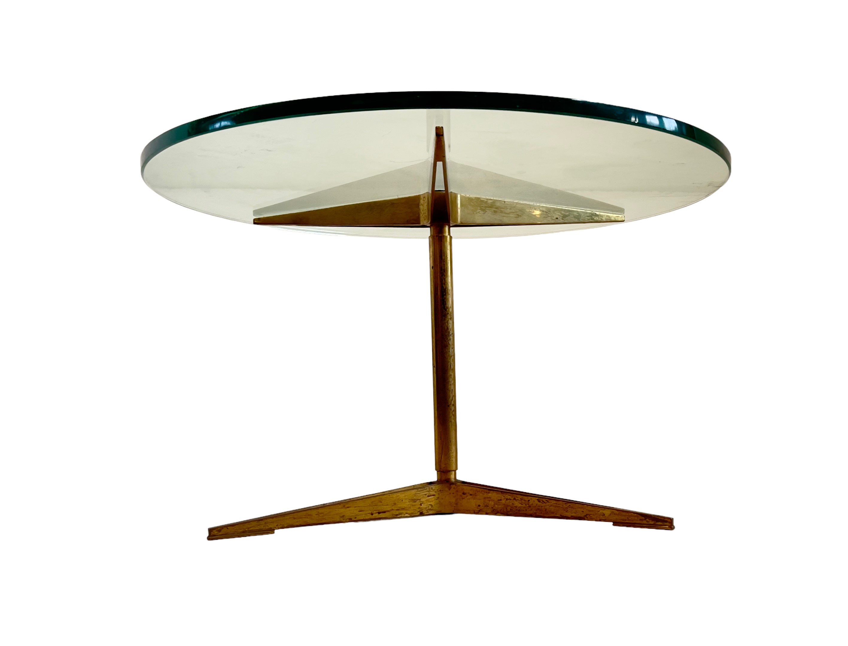 Tavolino Modello 1128 di Gio Ponti per Singer & Sons