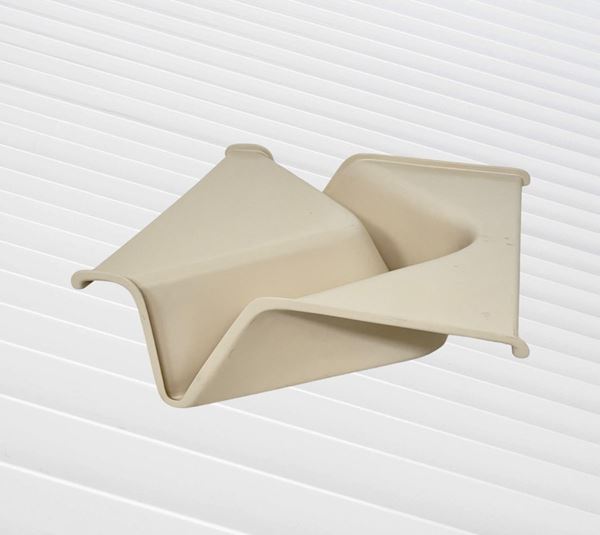 Cesare Leonardi - Living room  coffee table model Kappa by Cesare Leonardi