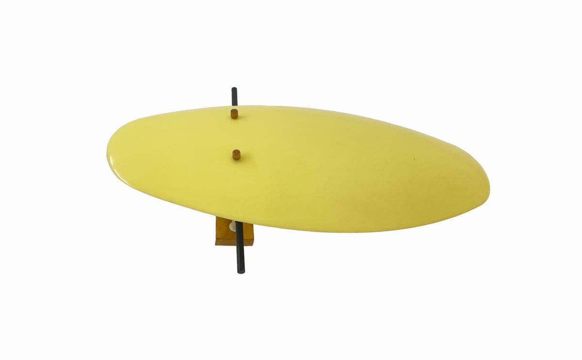 Coppia di Applique di Angelo Lelli per Arredoluce