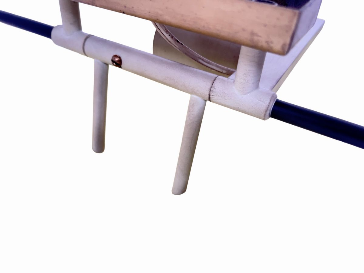 Coppia di Applique di Angelo Lelli per Arredoluce