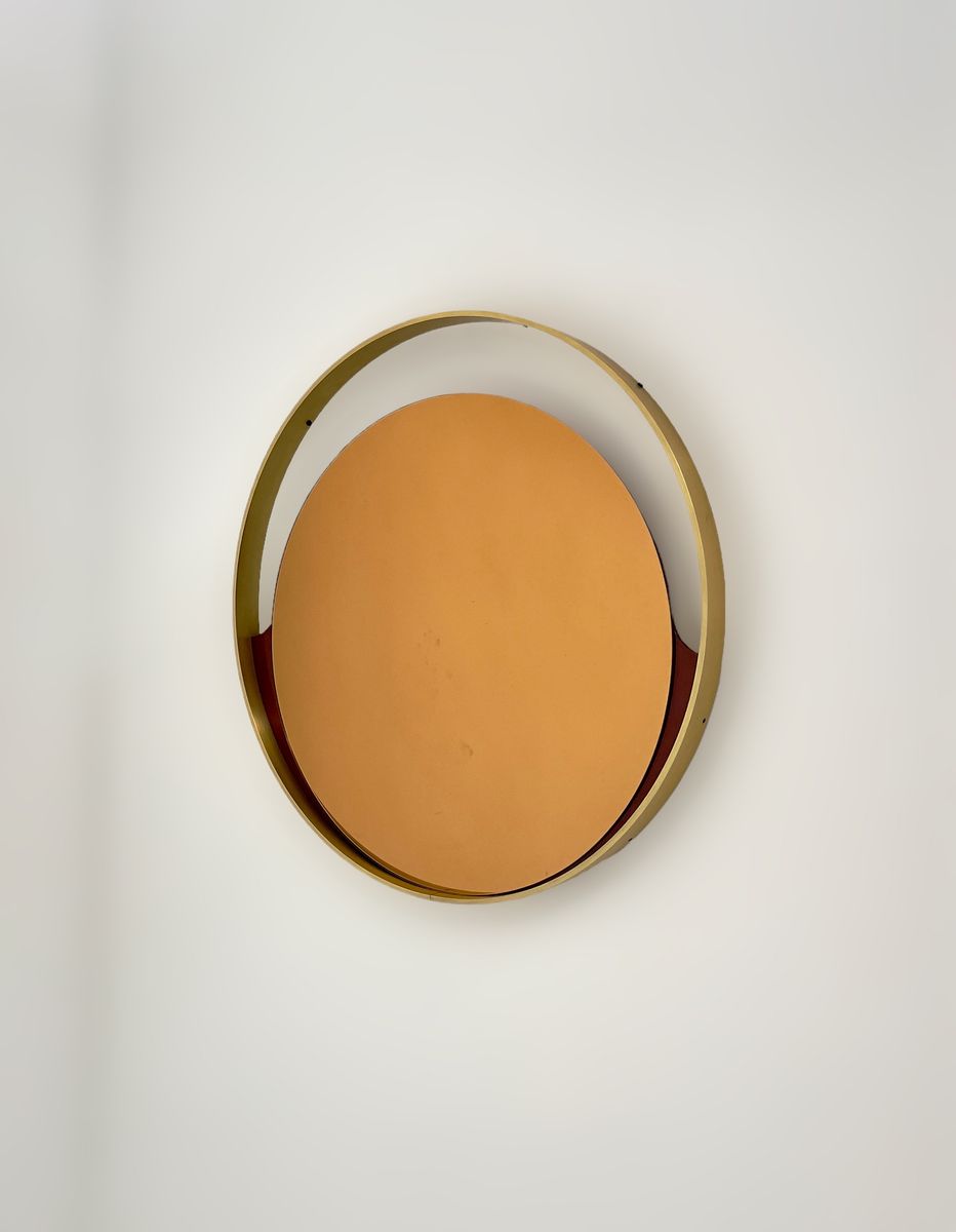 Specchio rotondo