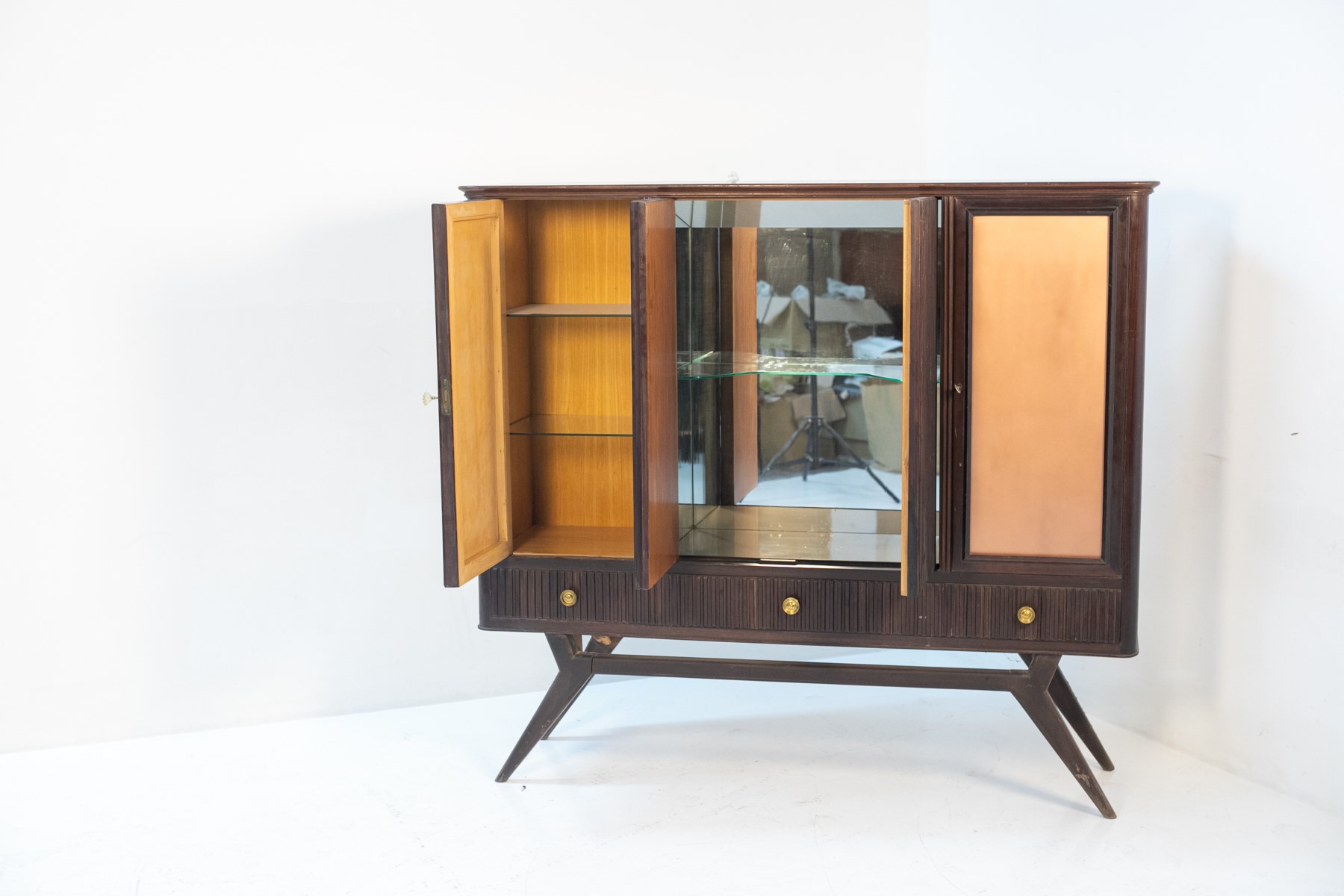 Mobile Italiano in Legno Pregiato