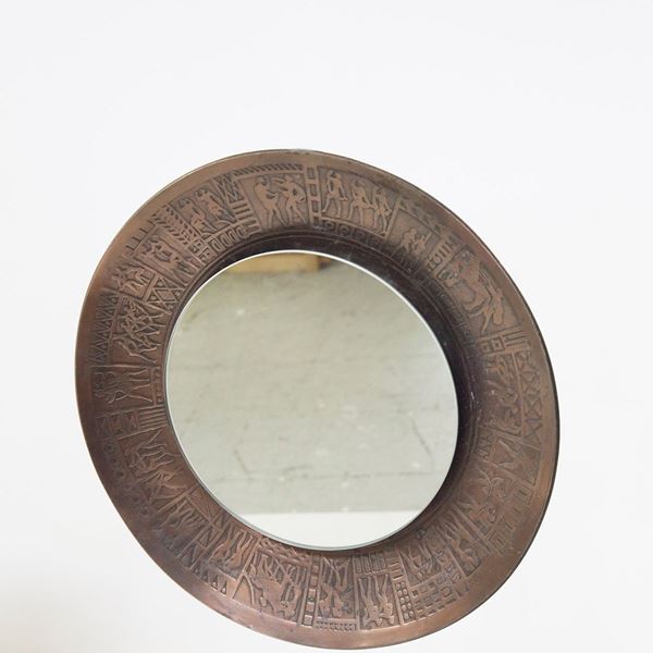 Marco Furgeri - Wall Mirror by Marco Furgeri