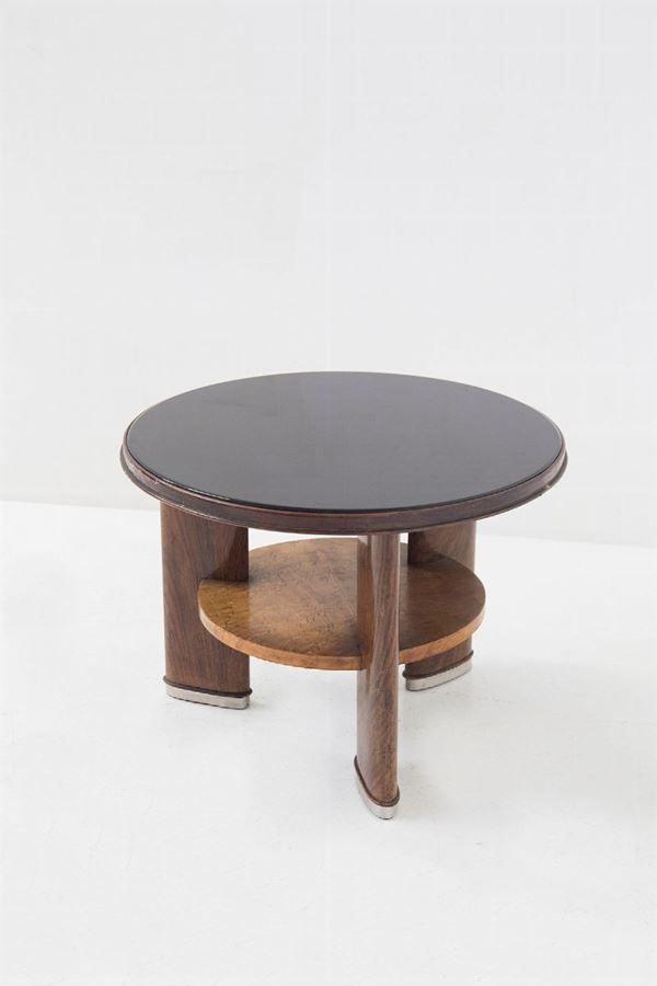 Osvaldo Borsani - Coffee table by Osvaldo Borsani