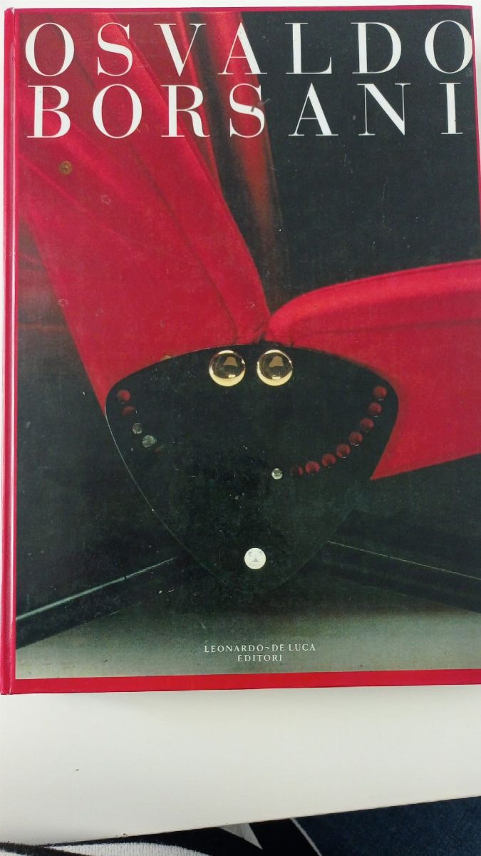 Tavolino di Osvaldo Borsani