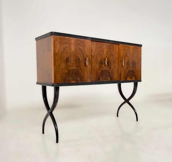 Gio Ponti,Cesare Lacca,Tomaso Buzzi,Emilio Lancia - Bar cabinet by  di Tommaso Buzzi, Emilio Lancia e Gio Ponti