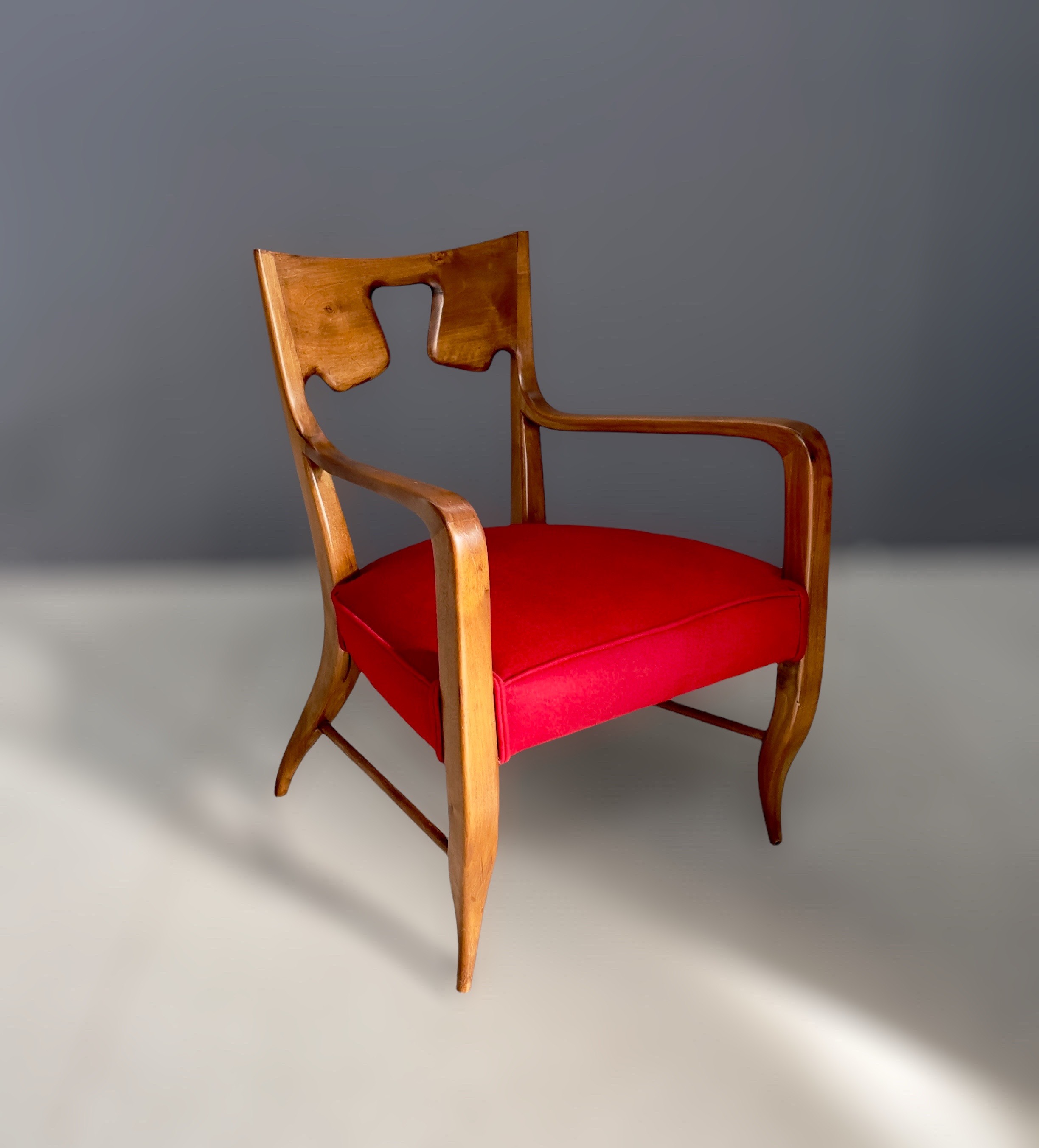 Coppia di Poltrone Gio Ponti
