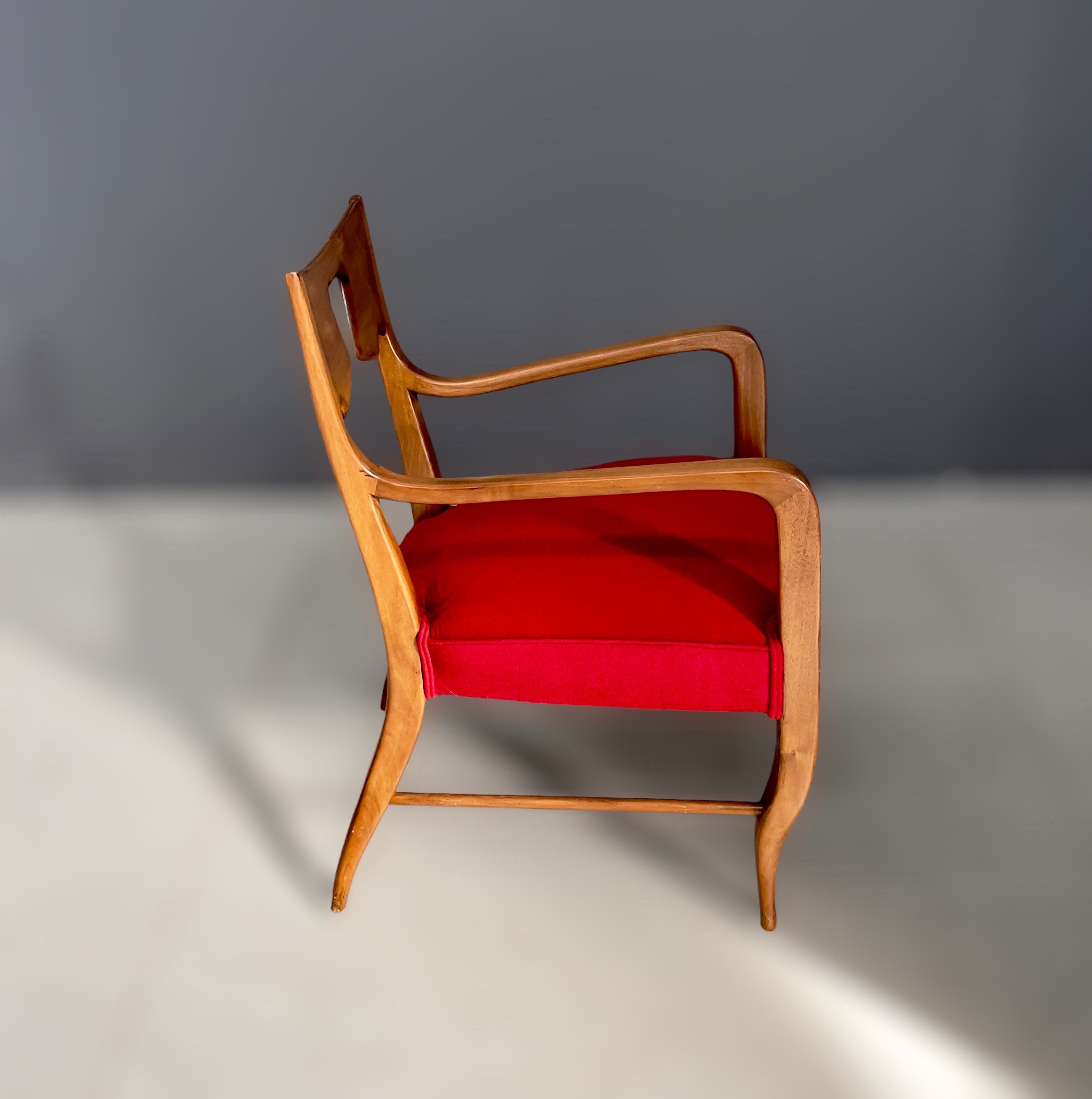 Coppia di Poltrone Gio Ponti