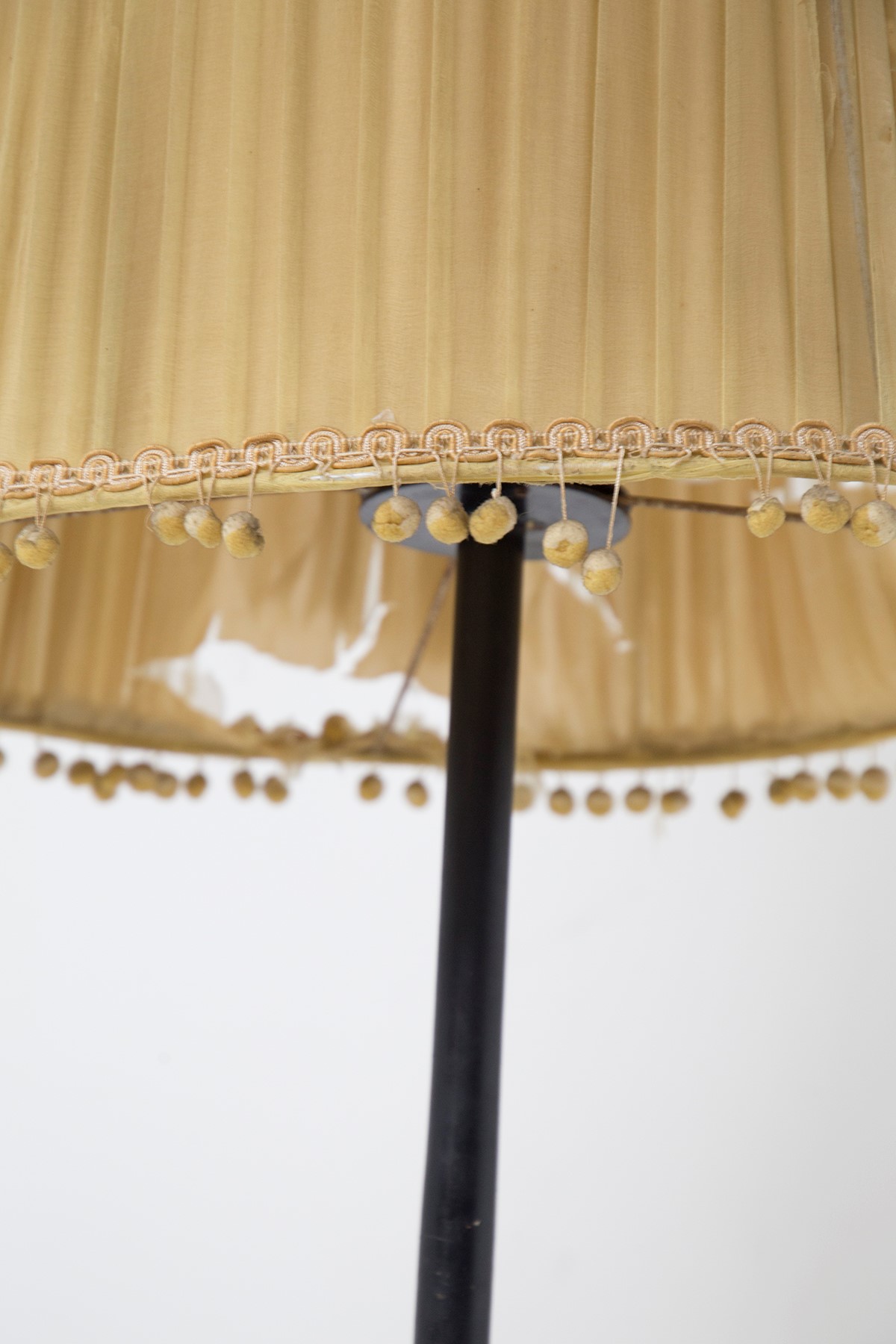 Lampada da Terra Attr. a Gilbert Poillerat