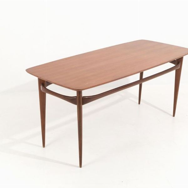 Silvio Cavatorta - Walnut table 