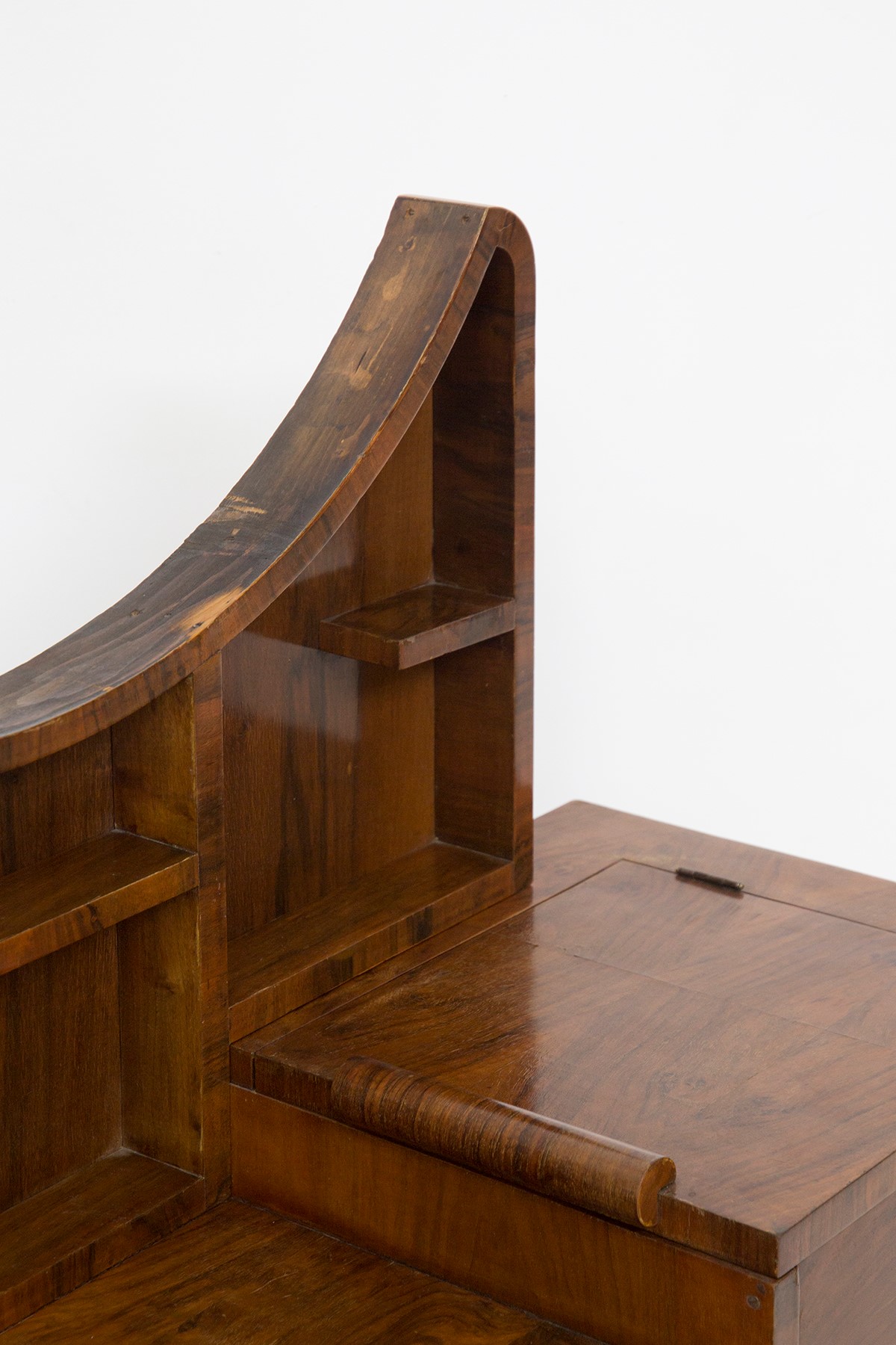 Credenza in Radica di Noce di Osvaldo Borsani