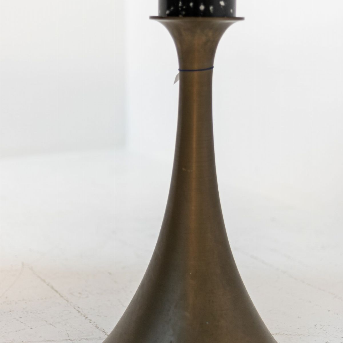 Raro Tavolo di Osvaldo Borsani in Bronzo