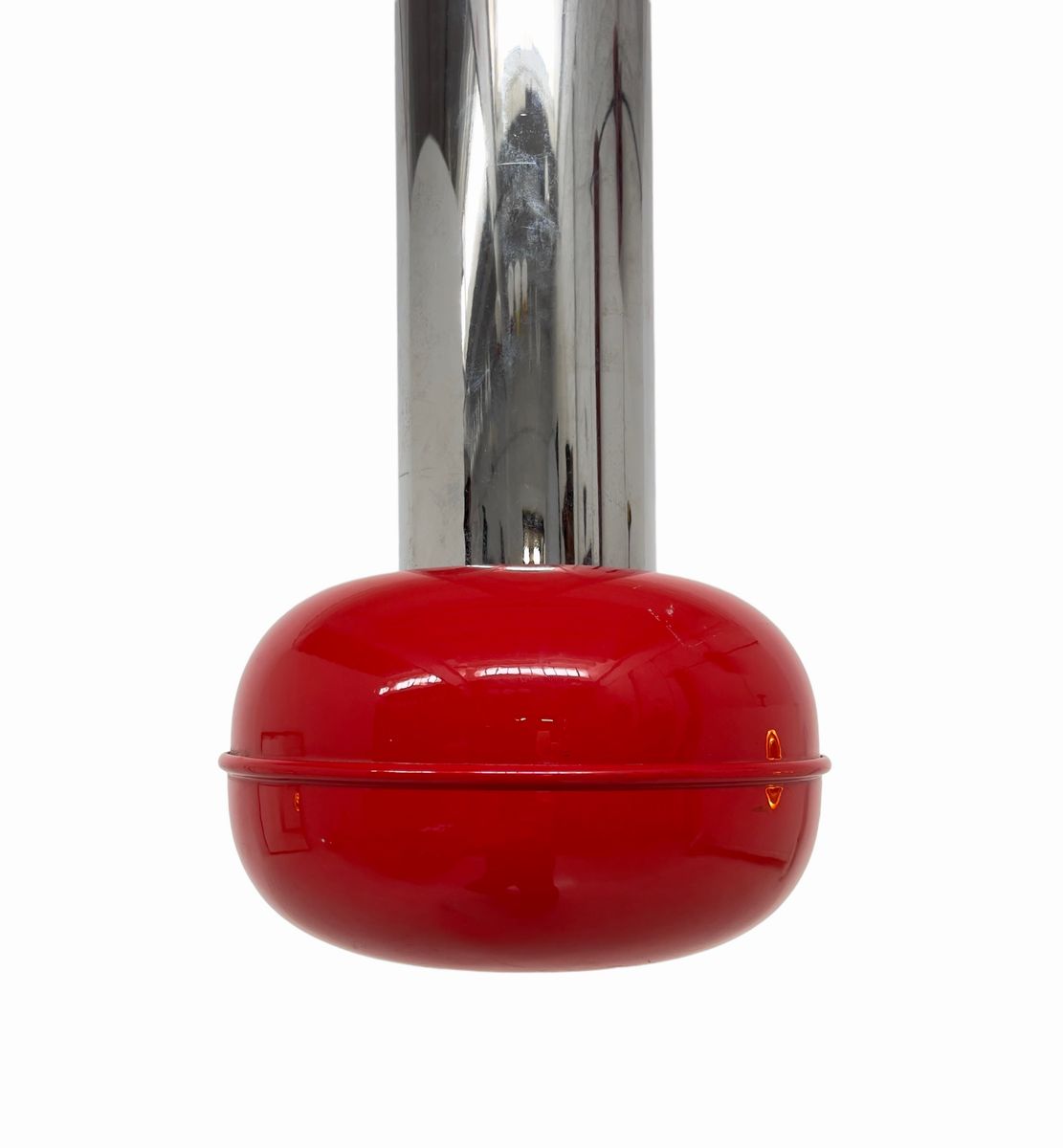 Lampada da Soffitto Manifesto di Ettore Sottsass per Stilnovo