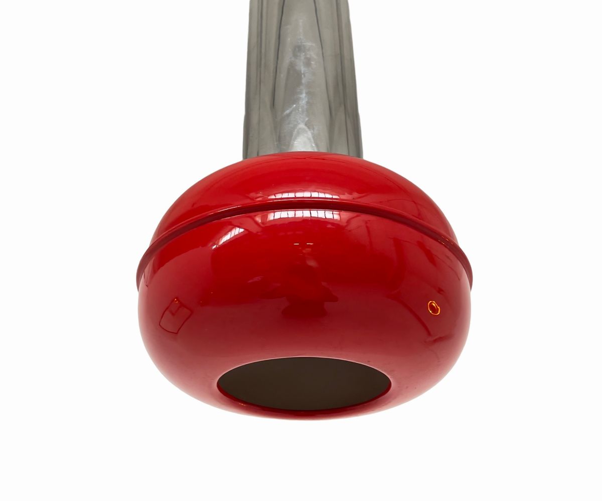 Lampada da Soffitto Manifesto di Ettore Sottsass per Stilnovo