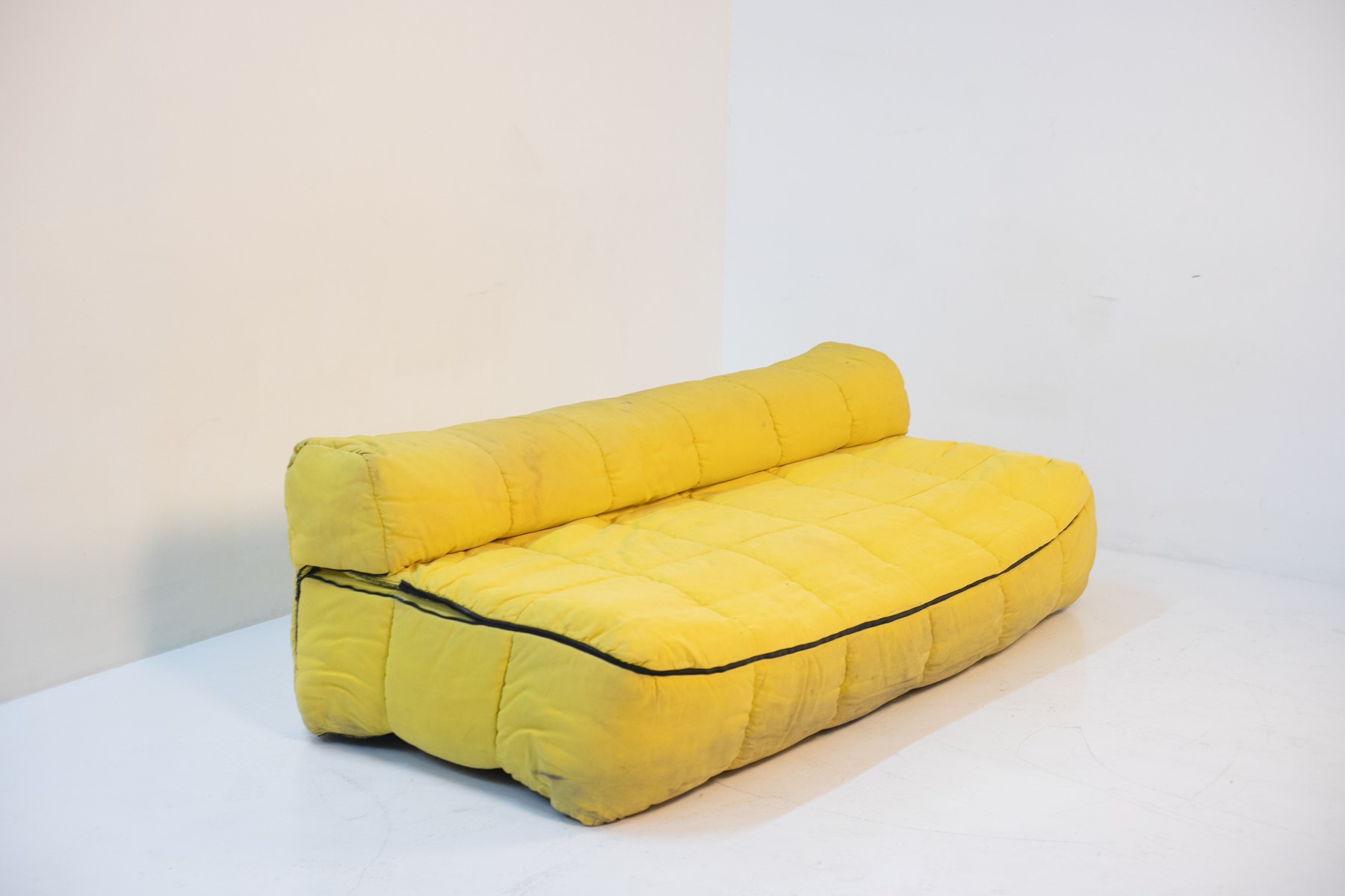 Divano Strips di Arflex di Cini Boeri