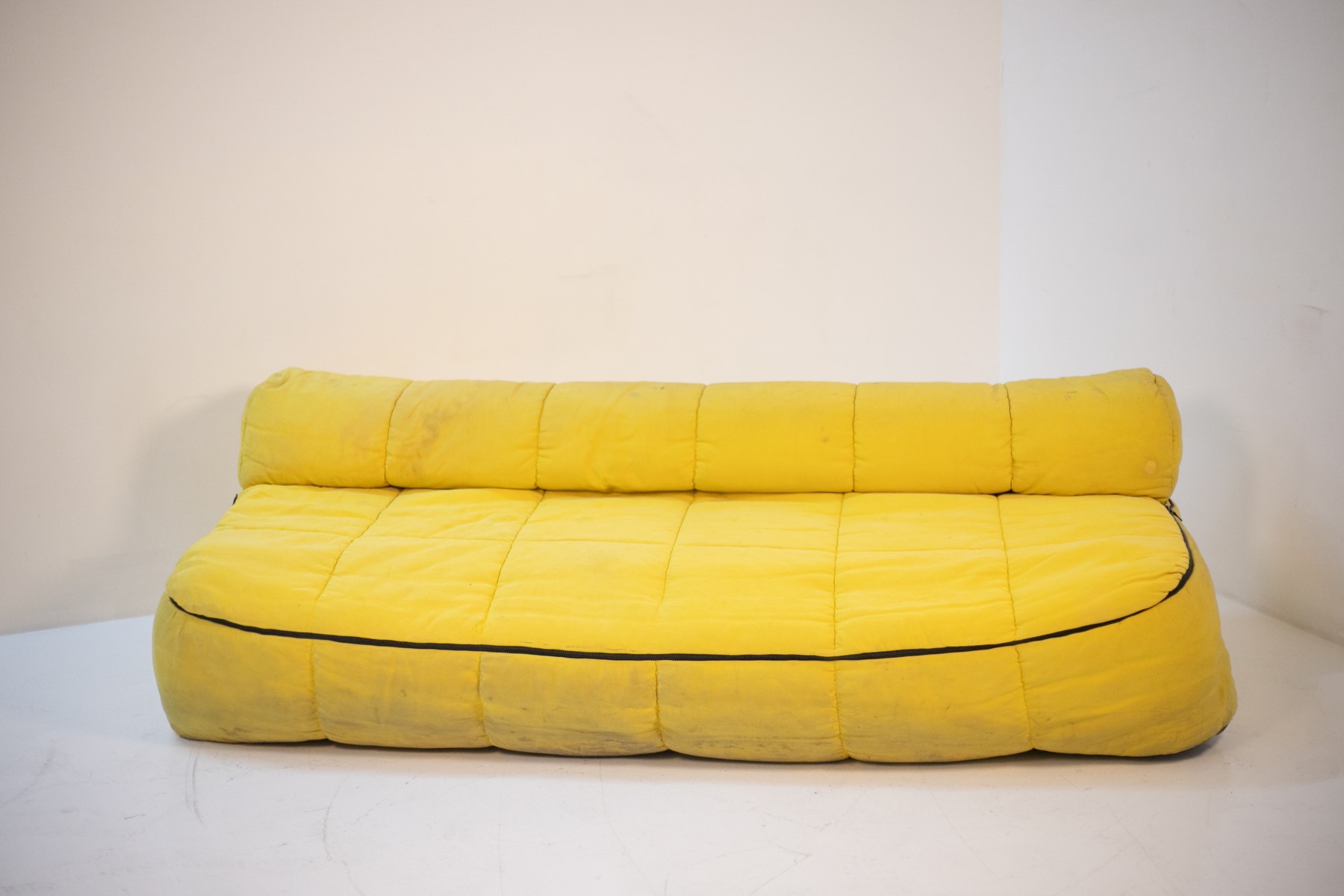 Divano Strips di Arflex di Cini Boeri