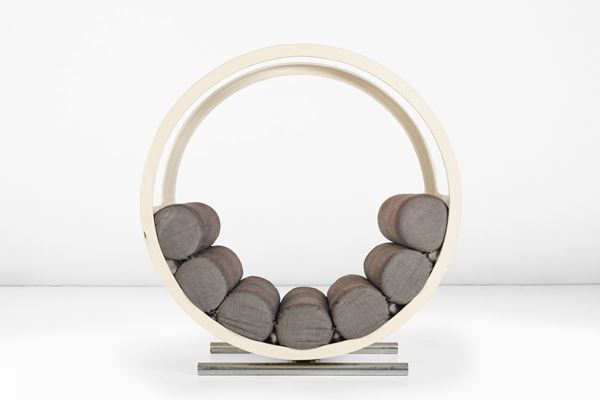 Antti  Lovag - Antti Lovag Attr. Armchairs