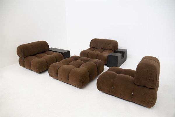 Mario Bellini - Mario Bellini "Camaleonda" Modular Sofa for C&B Italia