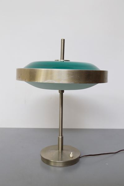 Lampada da Tavolo di Oscar Torlasco