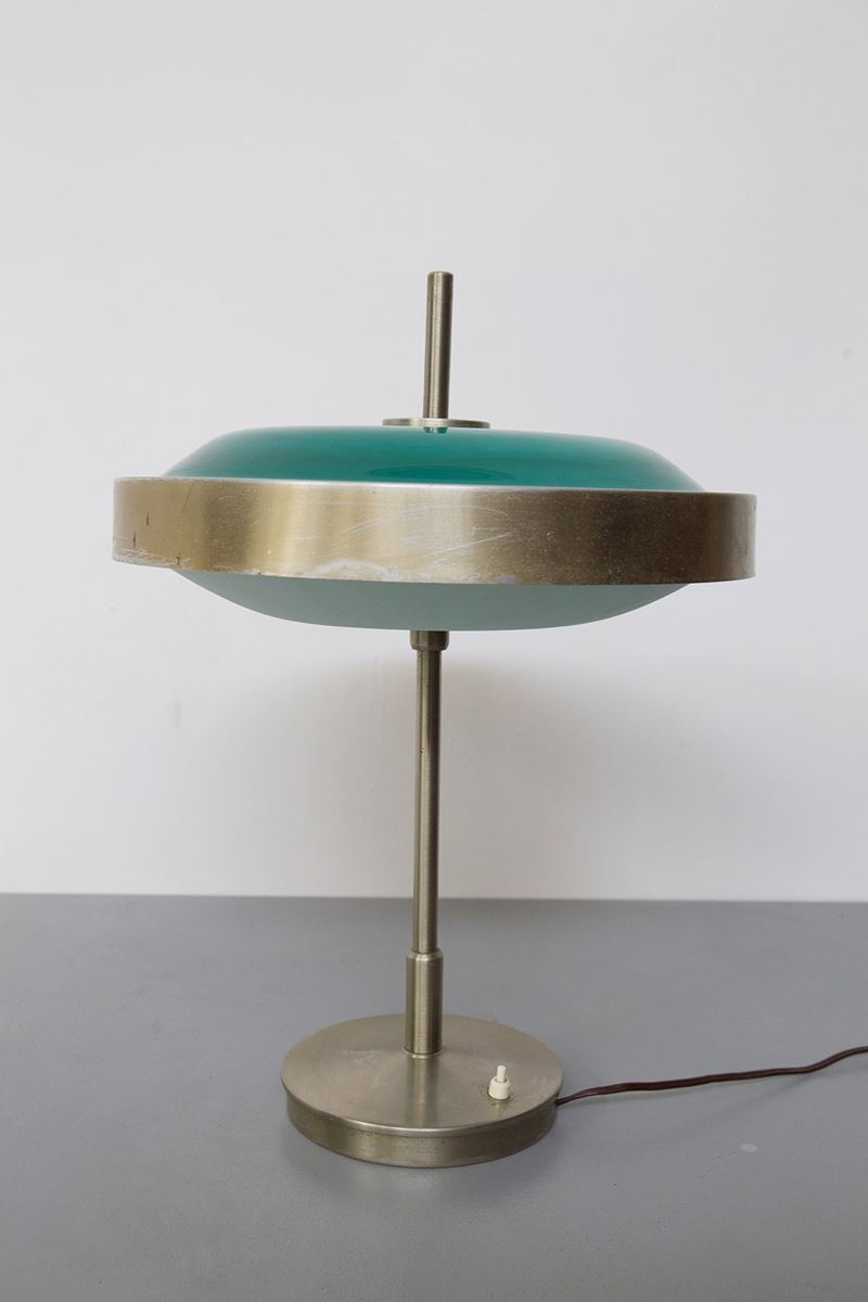 Lampada da Tavolo di Oscar Torlasco