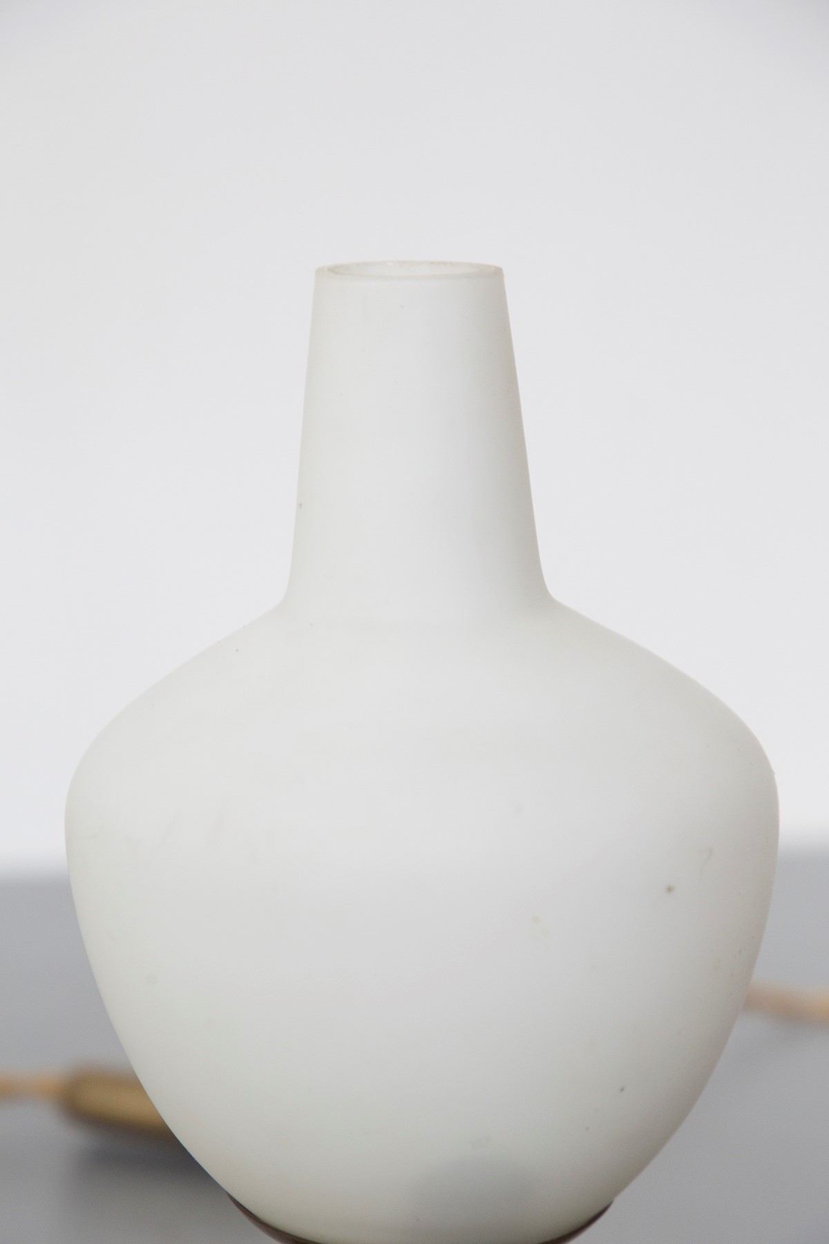 Coppia di Lampade da Tavolo Stilnovo, Etichetta Originale
