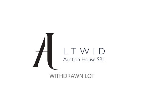 Luigi Caccia Dominioni - WITHDRAWN LOT