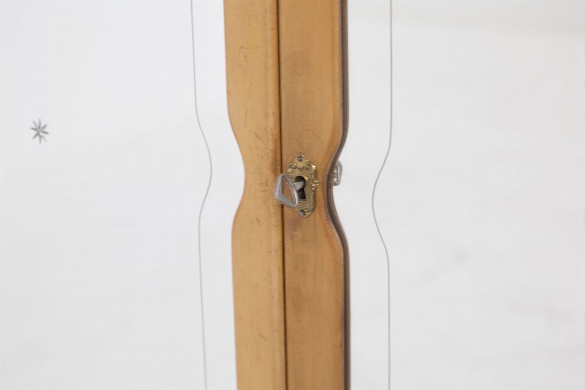 Armadio in Legno di Pero di Paolo Buffa per Arrighi Mobili D'arte Cantù