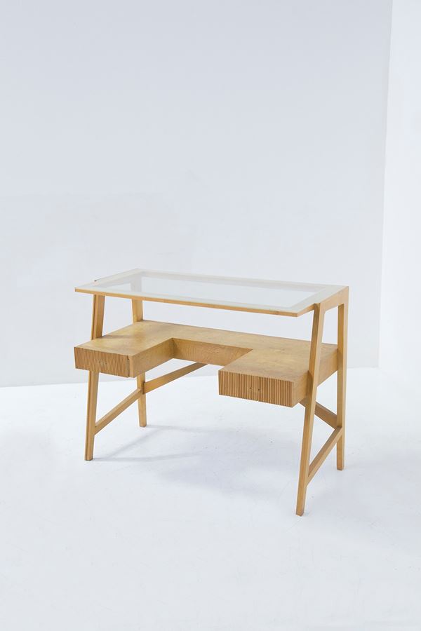 Mario Oreglia - Mario Oreglia attr. Desk