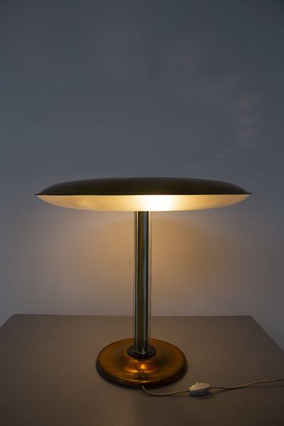 Lampada da Tavolo Pietro Chiesa per Fontana Arte