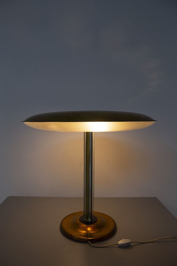 Pietro Chiesa - Pietro Chiesa table lamp for Fontana Arte