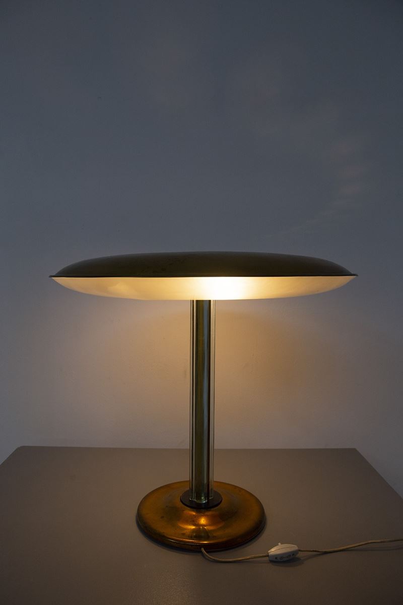 Lampada da Tavolo Pietro Chiesa per Fontana Arte