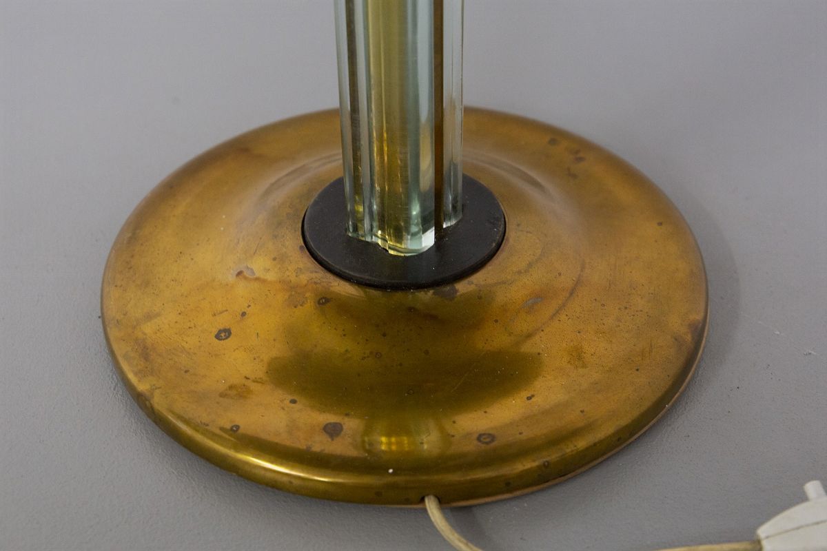 Lampada da Tavolo Pietro Chiesa per Fontana Arte