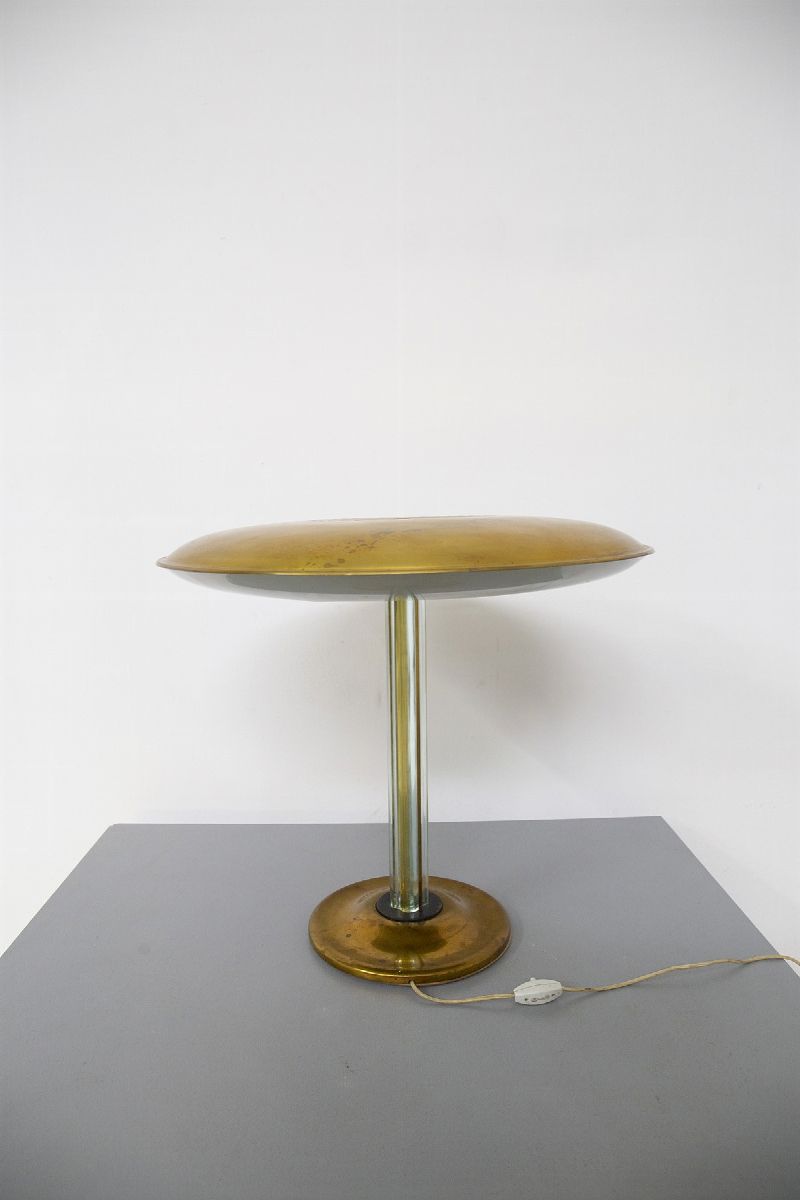 Lampada da Tavolo Pietro Chiesa per Fontana Arte