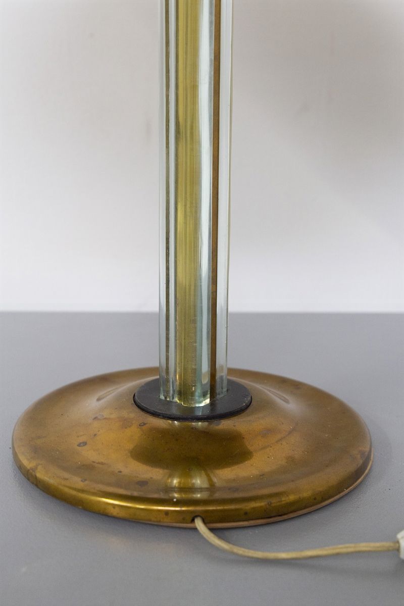 Lampada da Tavolo Pietro Chiesa per Fontana Arte