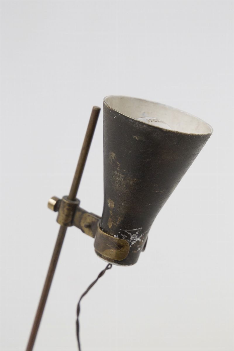 Lampada Sasso Luigi Caccia Dominioni