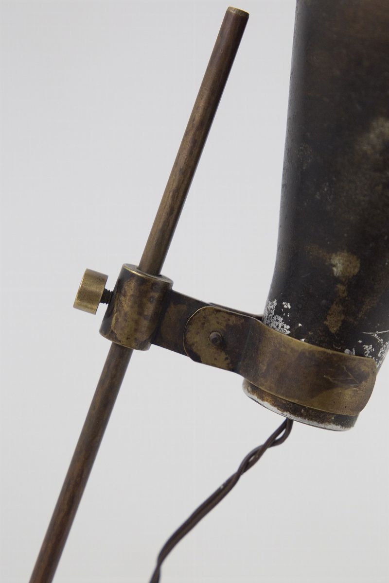 Lampada Sasso Luigi Caccia Dominioni