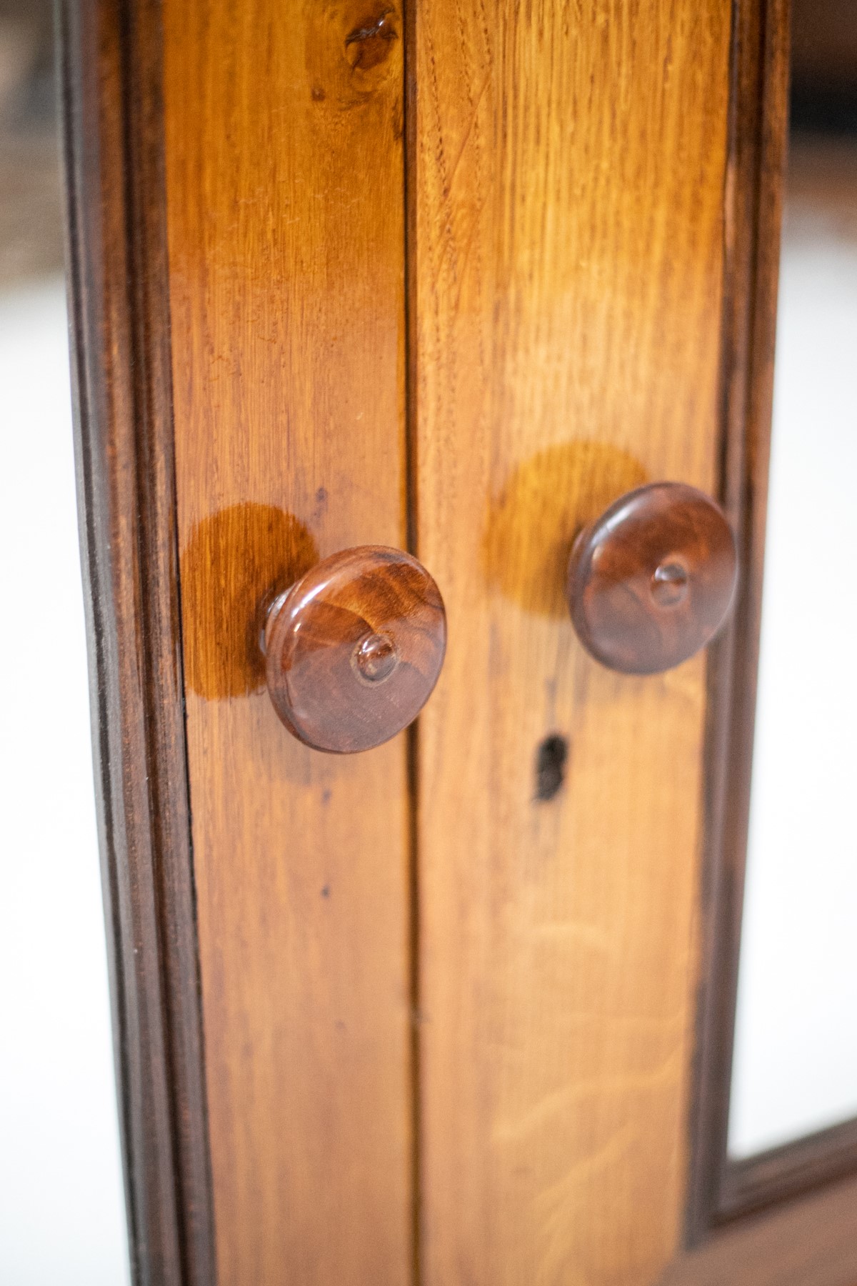Credenza in Legno di G. Pulitzer, Firmata