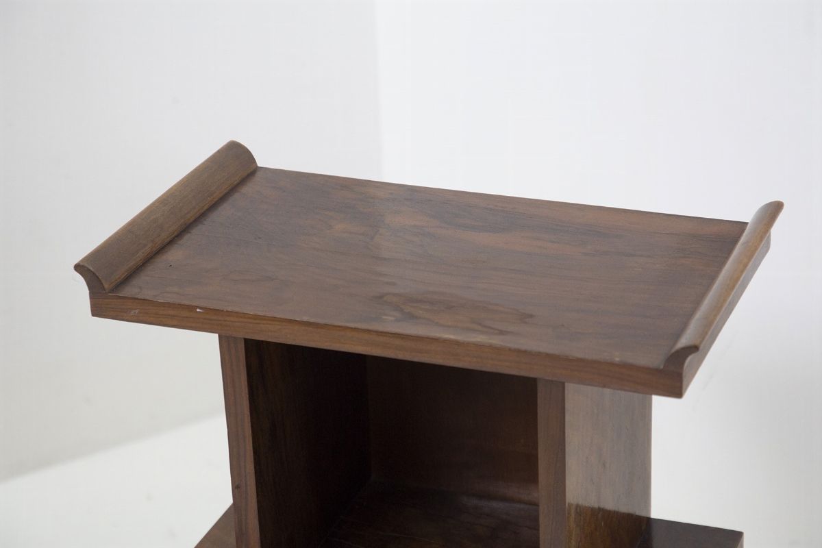 Coppia di Comodini Attr. Gio Ponti